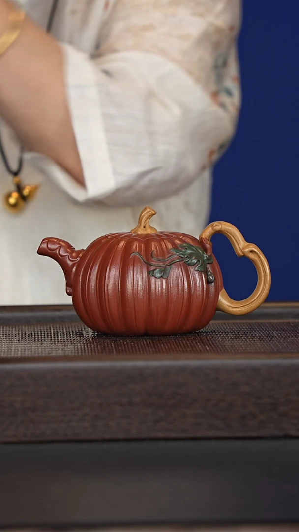 茶壶紫砂宜兴紫砂壶ymj2583