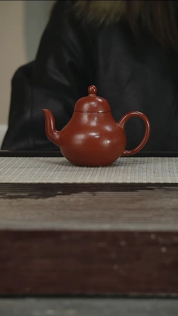 茶壶紫砂27号190CC