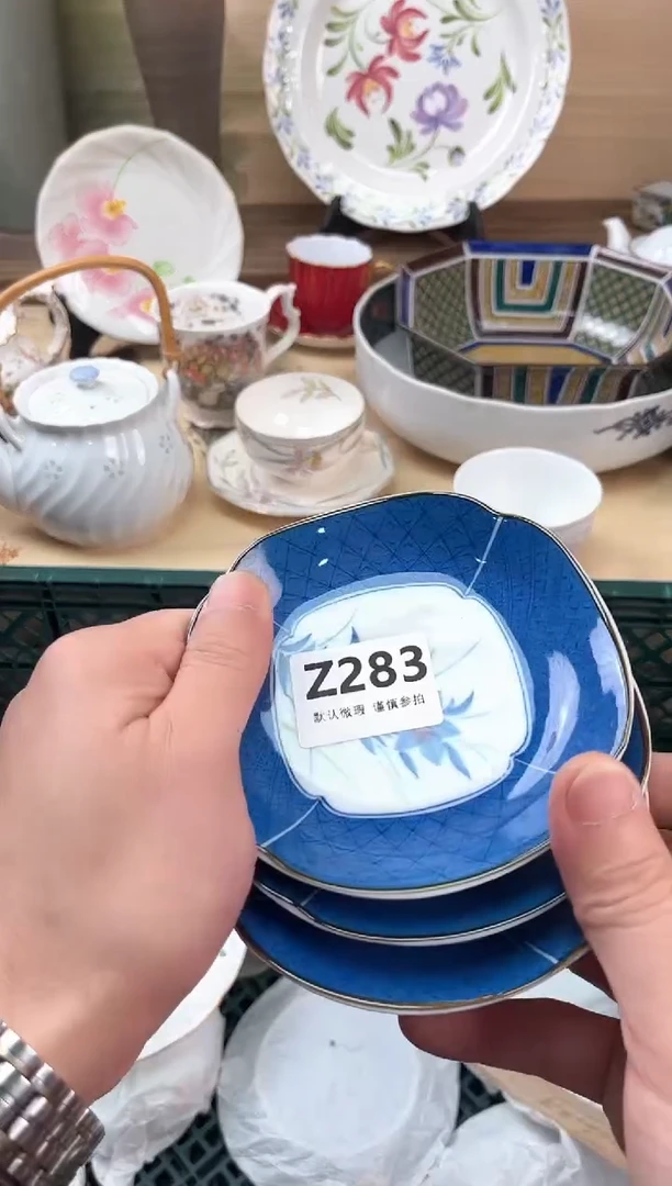 瓷片可*妮283