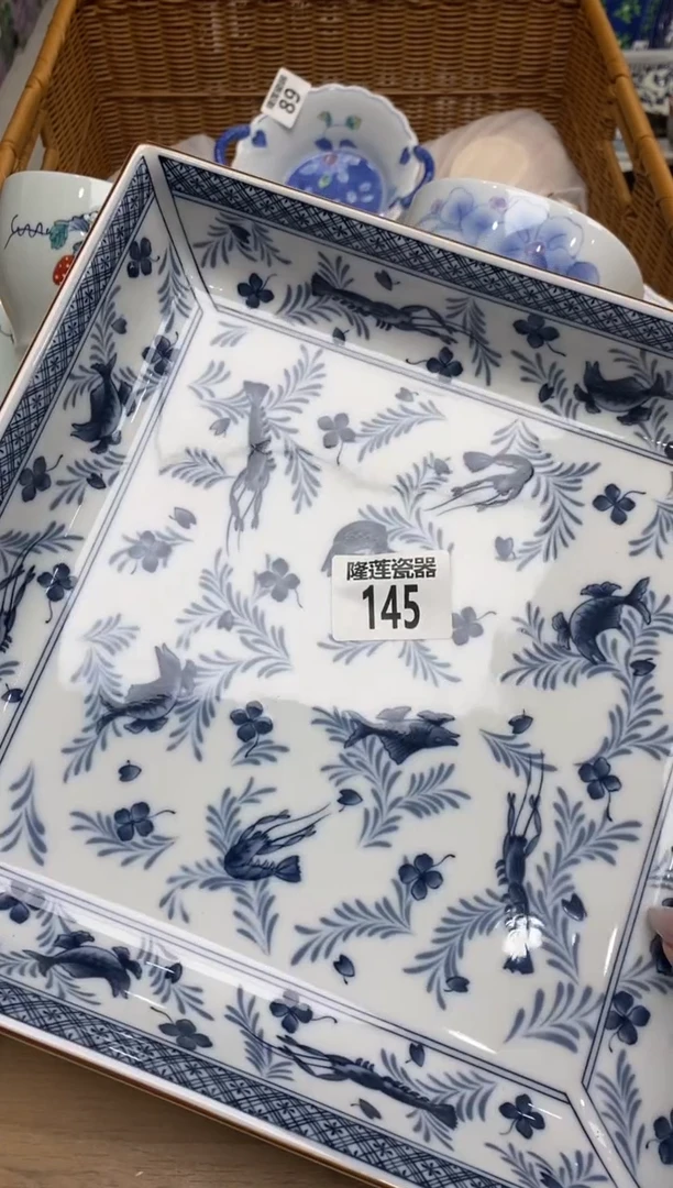 瓷片O**i隆莲全球选好物精选