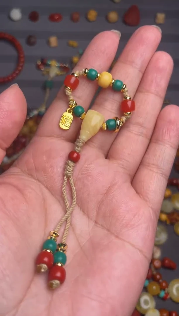 石英质玉多样性发货未镶嵌3-6