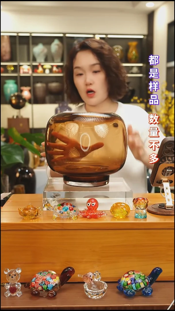 外贸花瓶尾货231