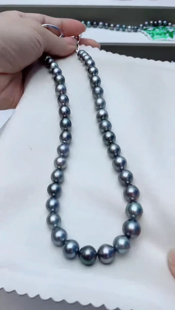 颈饰未镶嵌海水珍珠A93