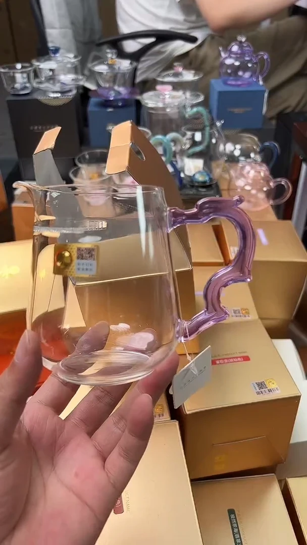 @@禾器晶彩丰隆浅紫色