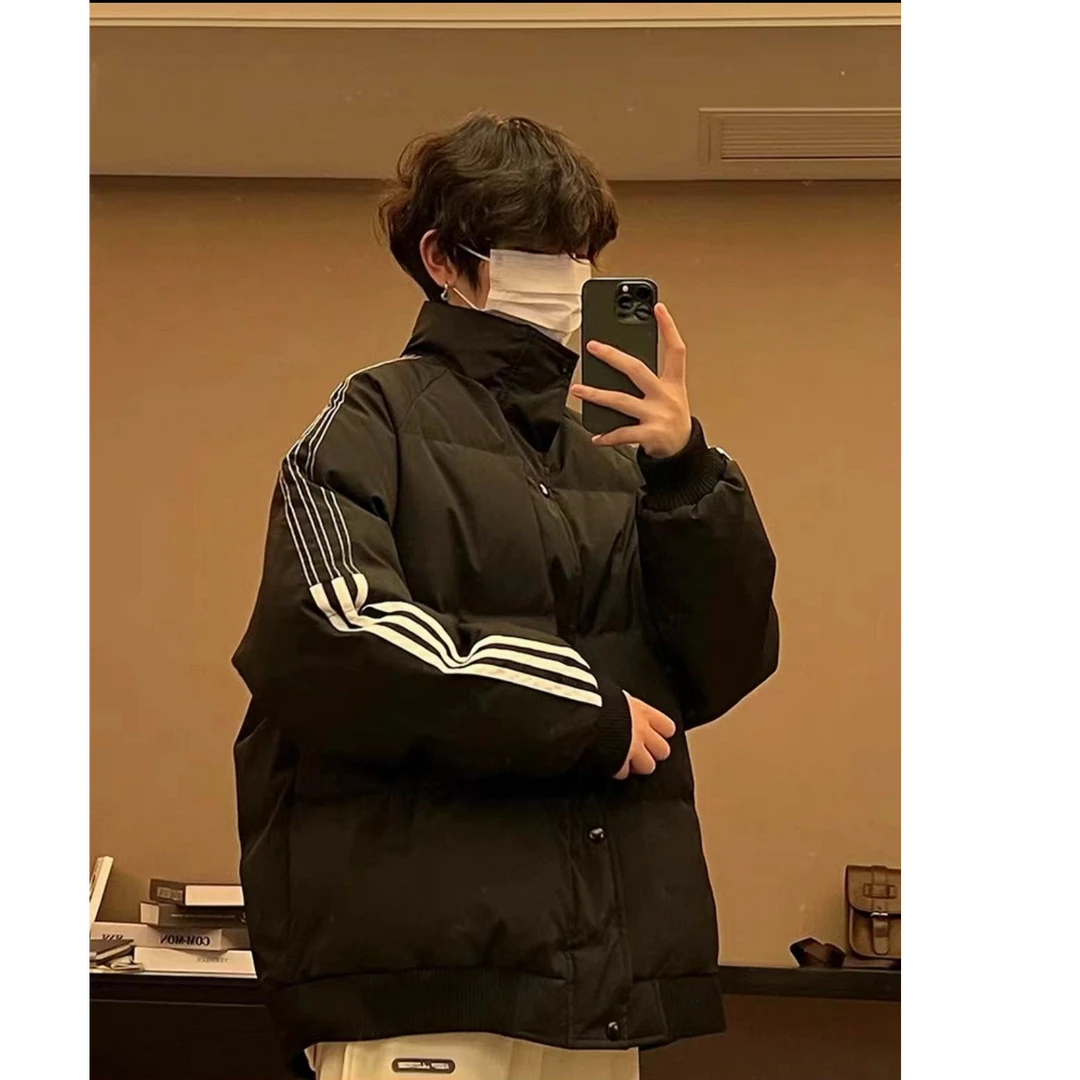 2025潮牌新款加厚棉衣