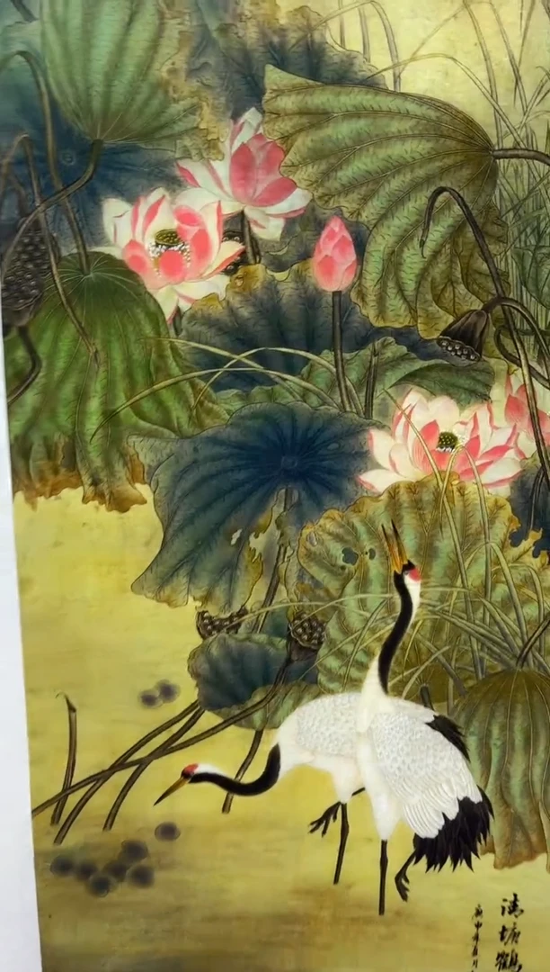 悦白书画年画年画A71