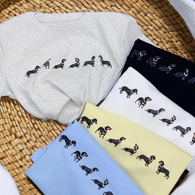 春季新款时尚百搭女士打底短袖T恤20291