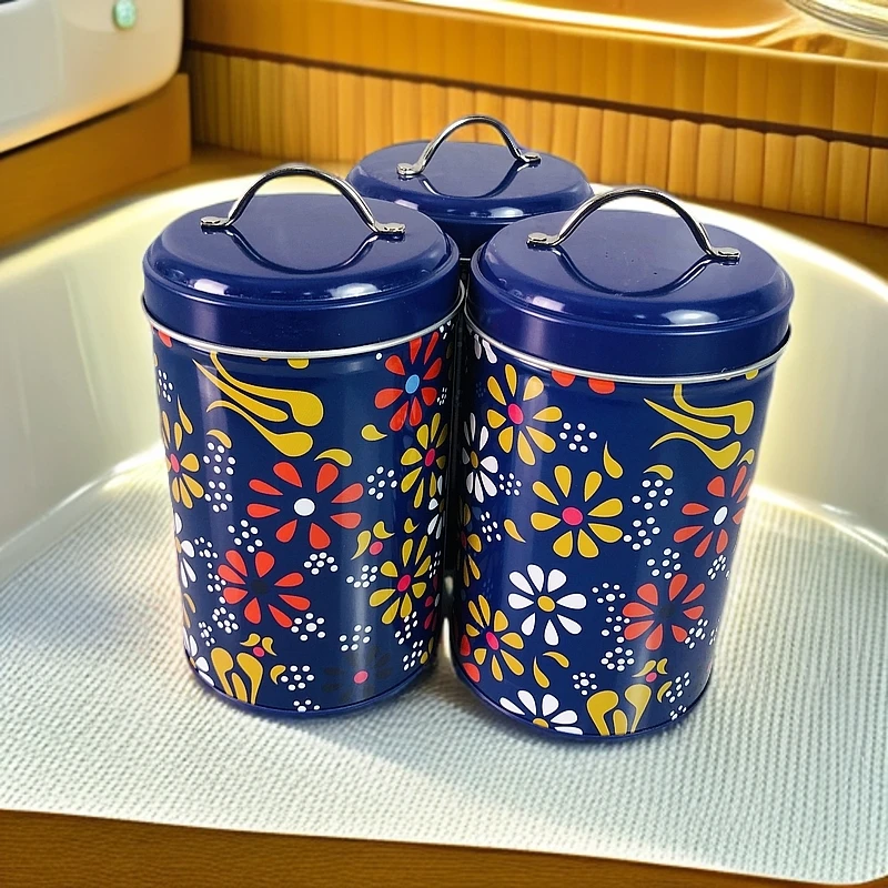 【新疆包邮】调料壶创意大容量带盖网红高档家用国风简约多功能