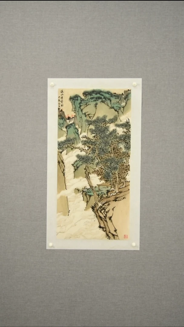 绘画尚老师-山水-2.4平尺-02