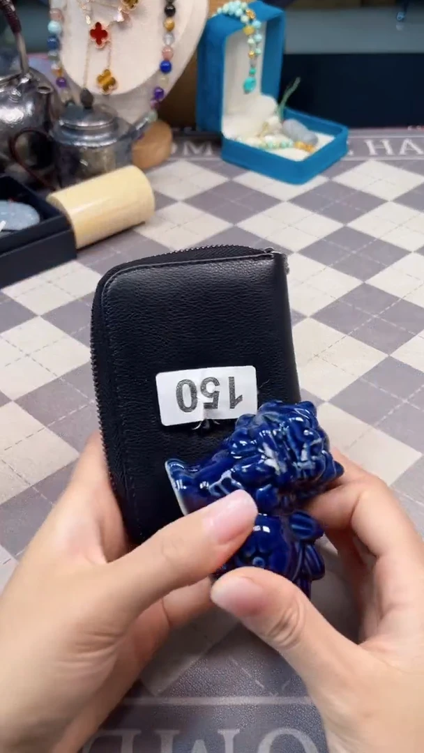 瓷片陶茶666文玩周边多人
