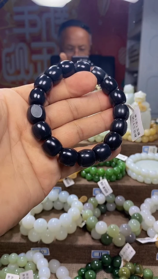 手链未镶嵌和田玉1