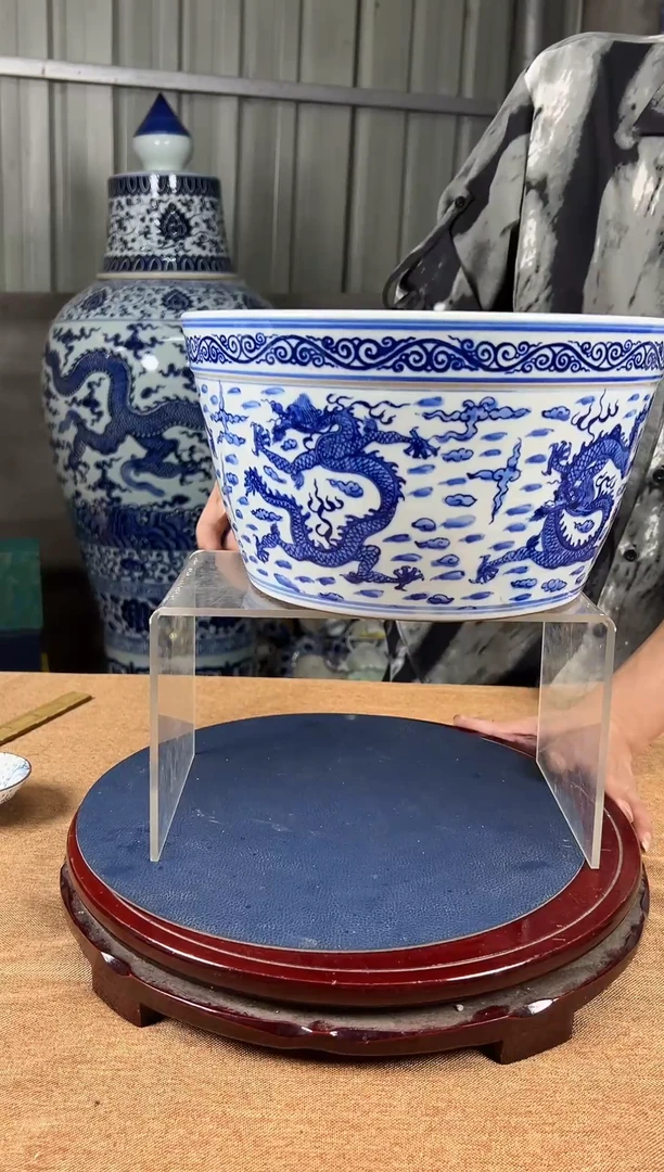 摆件陶瓷摆件H188