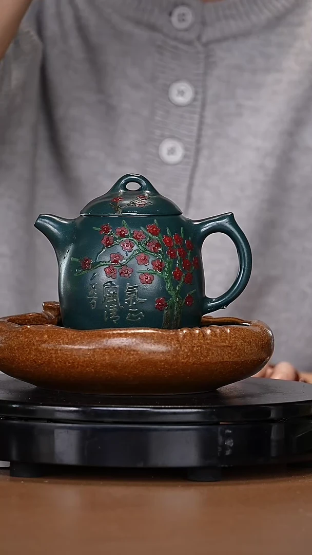 【闪购商品】宜兴原矿高端紫砂50