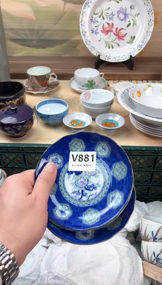 瓷片乌*里881