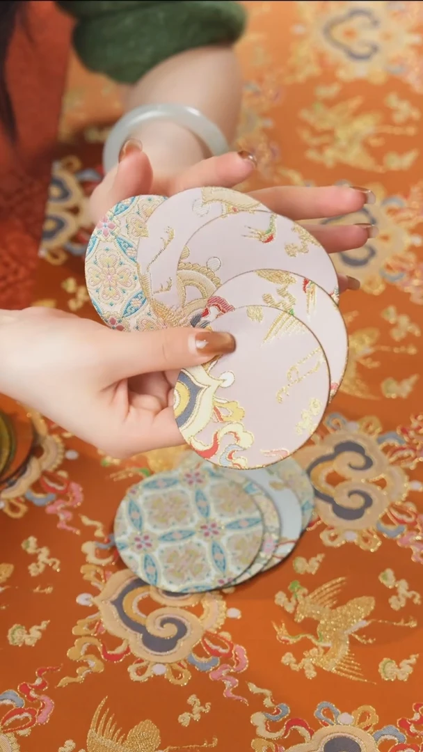 杯垫5片············