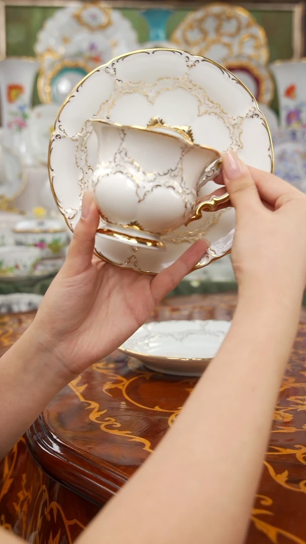 摆件米多家中古瓷器如图所示709