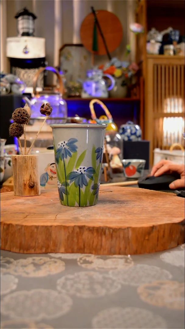 【闪购商品】杯景德镇瓷生活手作