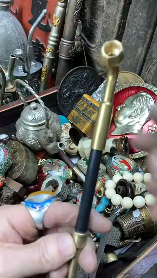 玫***香老店文玩杂项摆件