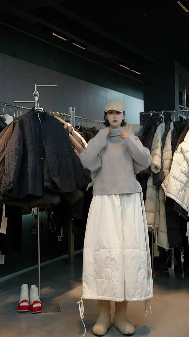 8分杏色裤子8分杏色裤子