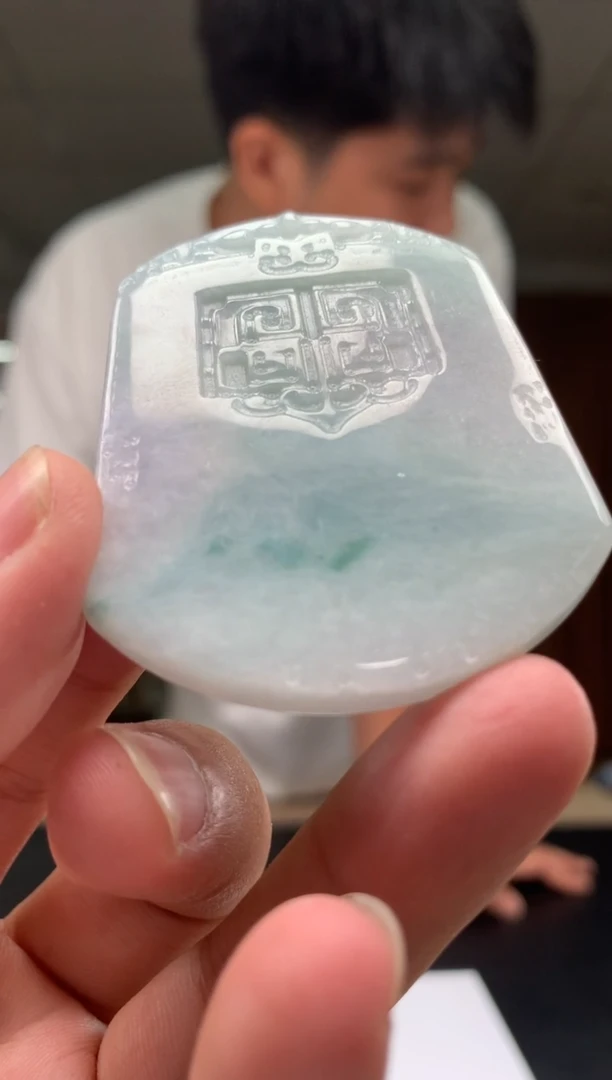 未镶嵌定制翡翠          *112