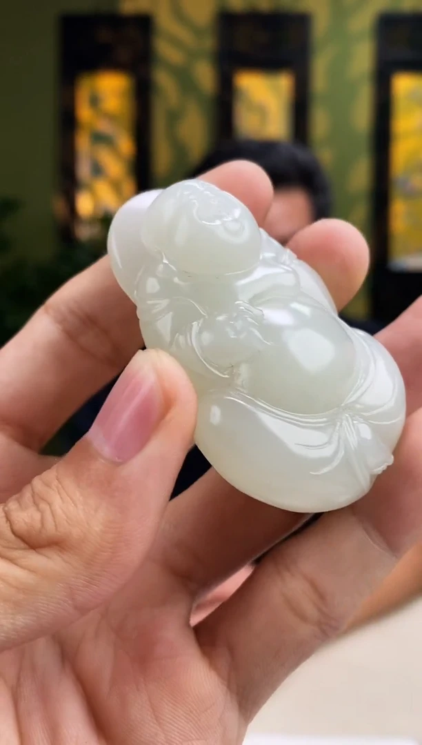 定制和田玉多样性发货 拍一发一