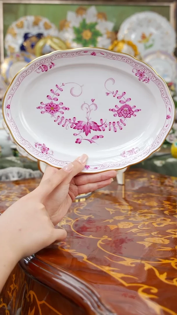 摆件米多家中古瓷器如图所示89