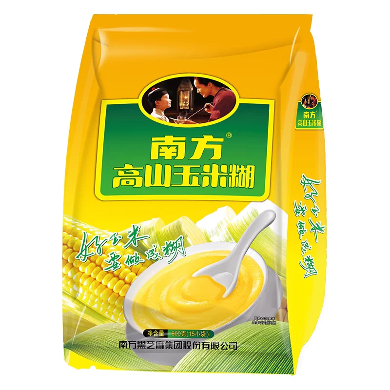 SH南方高山玉米糊600g*3