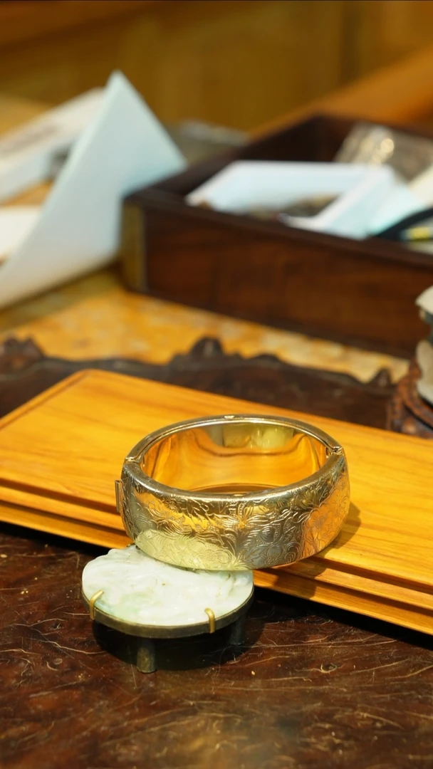 木j****r纯园精选手镯挂件