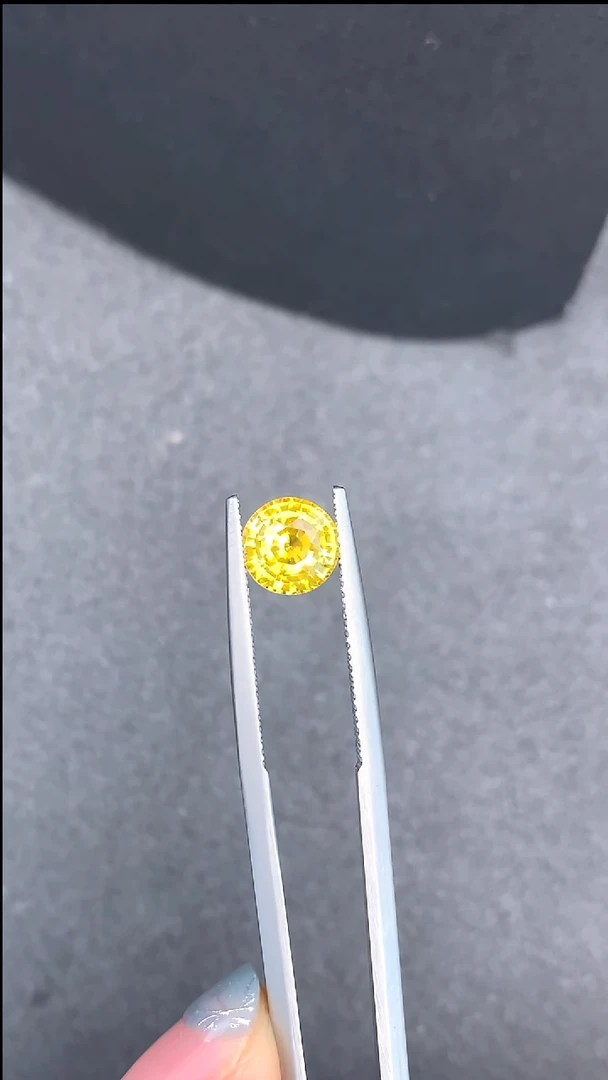 【闪购商品】蓝宝石裸石未镶嵌2.1克拉