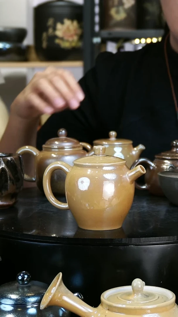 壶363  苏橙茶周边