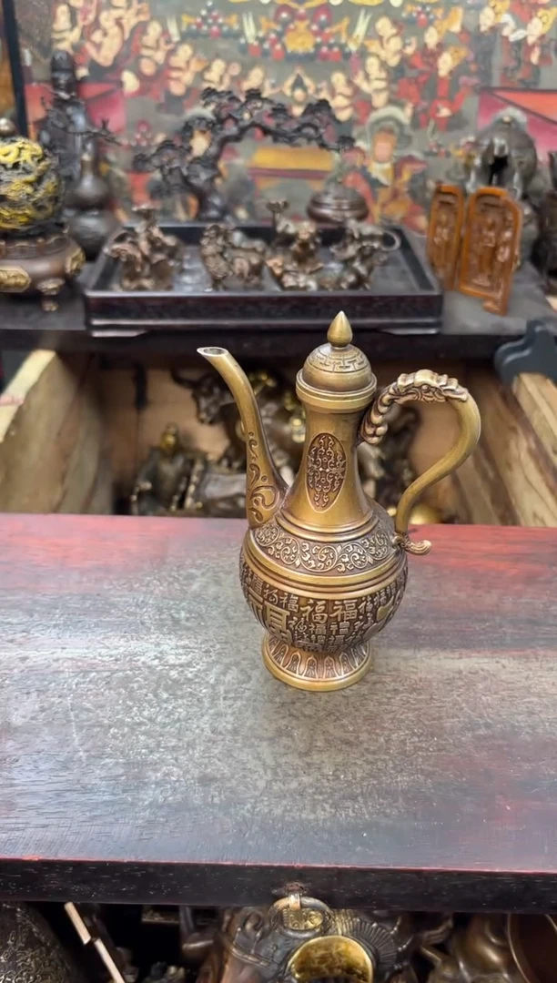 信德铜器壹专属精选链接