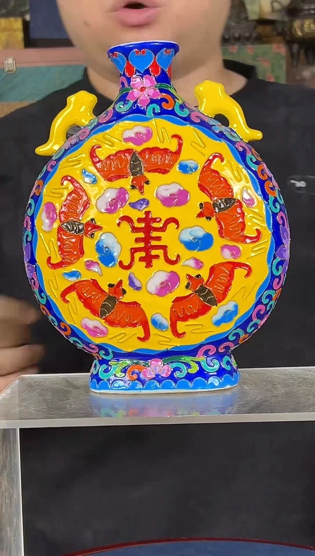 其他G093陶瓷摆件