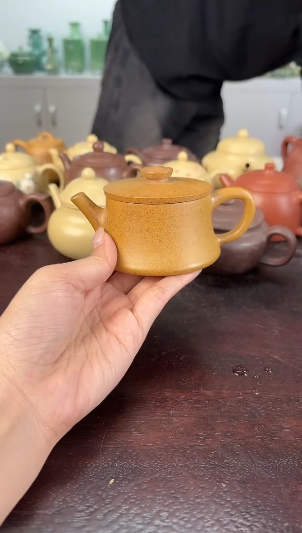 云间青瓷 小米茶器