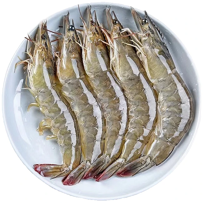 青岛大虾【30-40】肉质鲜嫩大个头海水大虾15-18cm4斤共50-60只海虾