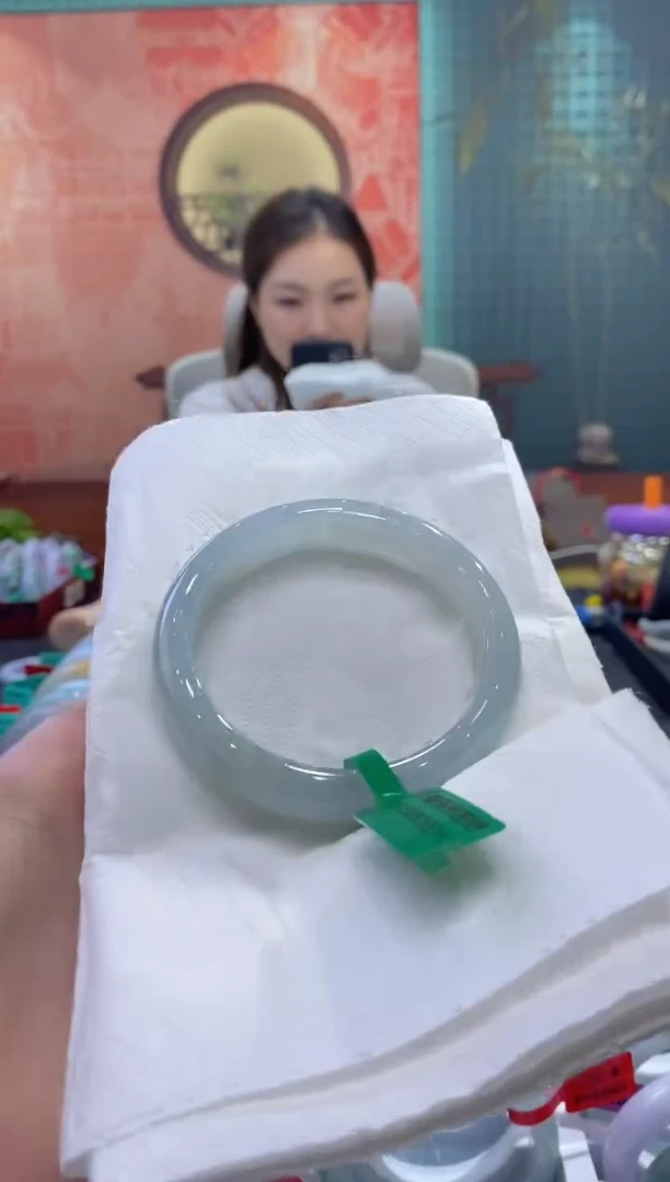 未镶嵌手镯翡翠0044766