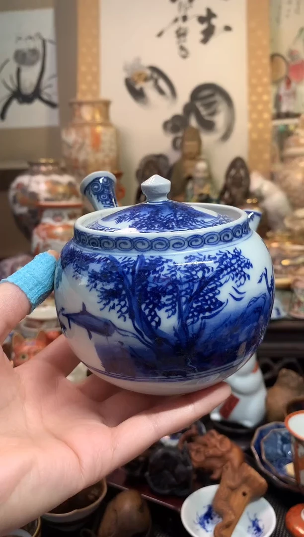 陶瓷杯茶道器九十六号