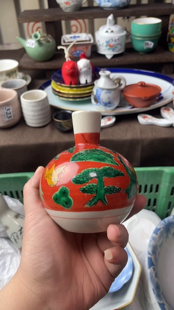 瓷片大漂亮瓷片真好看