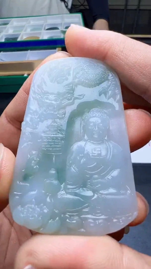 未镶嵌定制翡翠天然翡翠A货