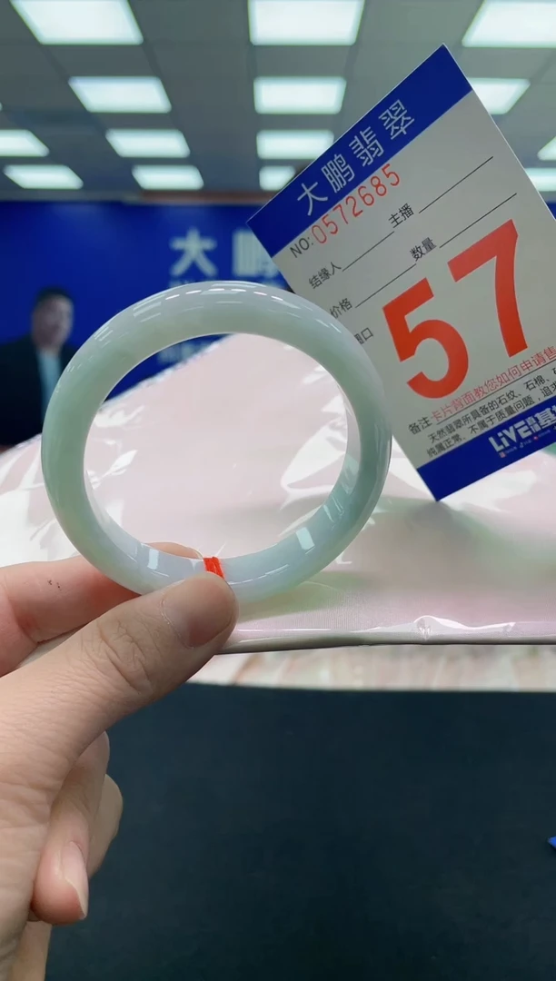 未镶嵌手镯翡翠AAAAAAAAAA