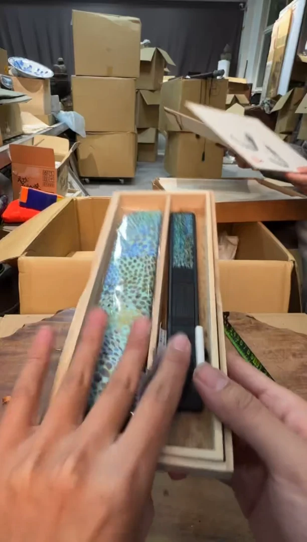 【闪购商品】摆件13y古美術空间美学C12