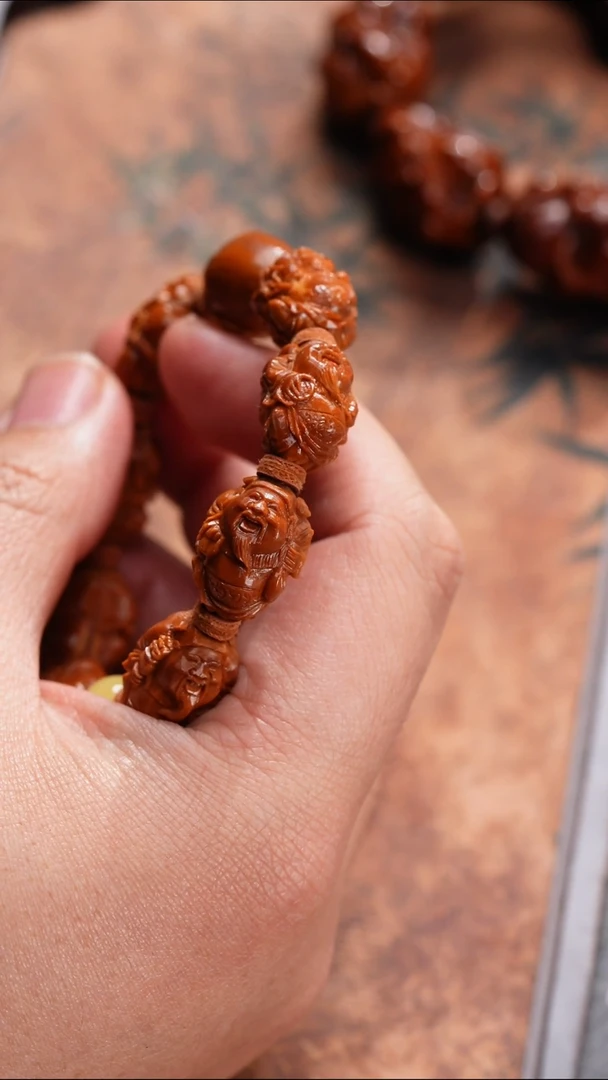 手串/手链橄榄核旭**️橄榄核