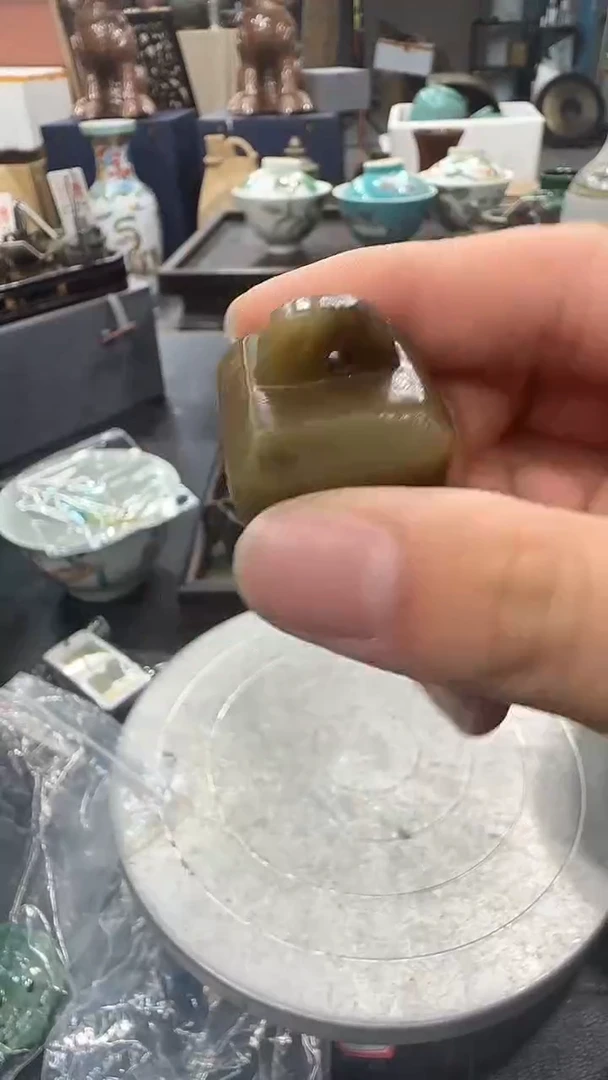 有机玻璃家具摆件定制链接