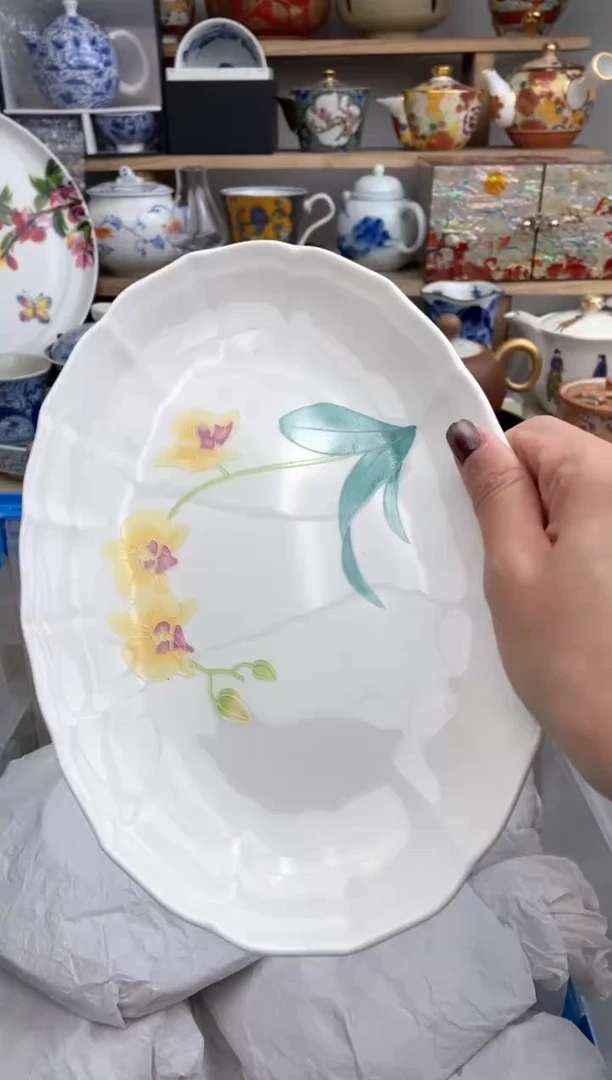 【闪购商品】瓷片默认微瑕，看清尺寸品相再拍