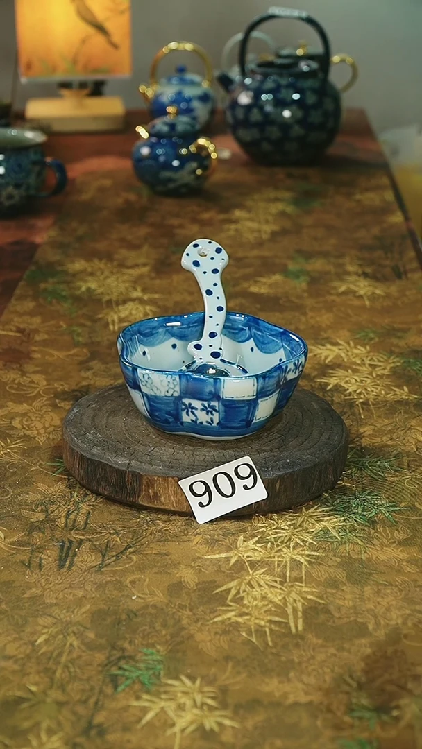 茶碗............909