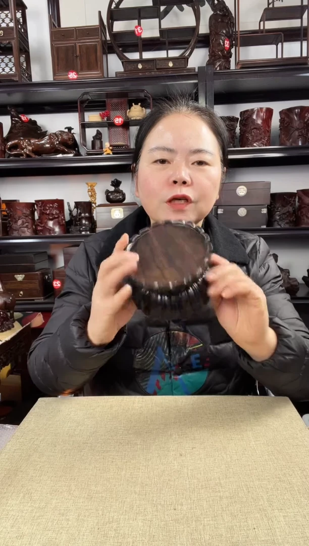 木老李红木工艺品