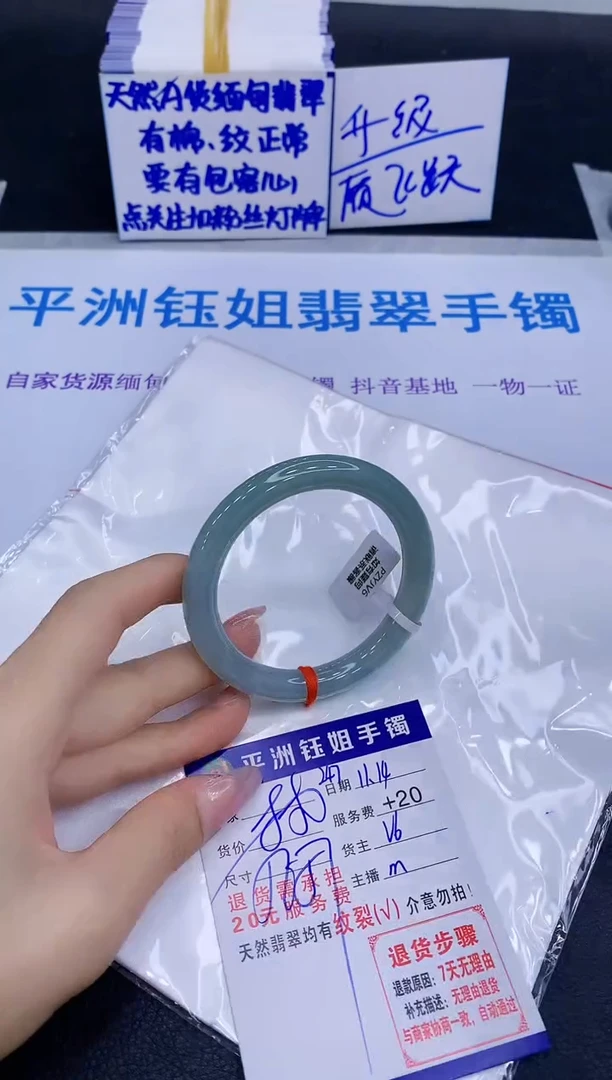 未镶嵌手镯翡翠1111