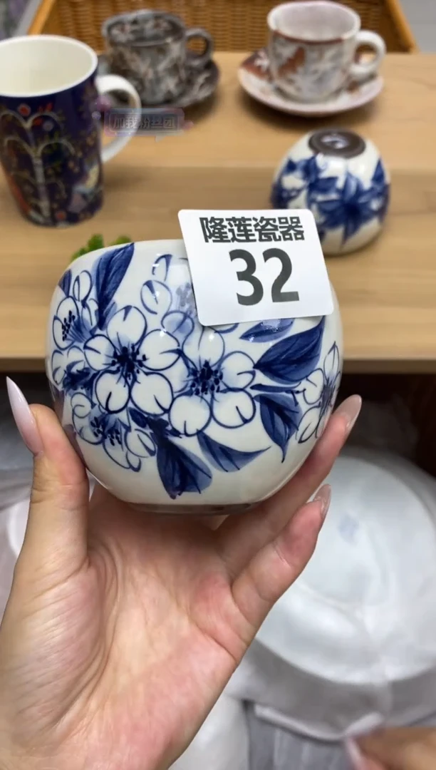 瓷片风*尘隆莲瓷器欢迎大家