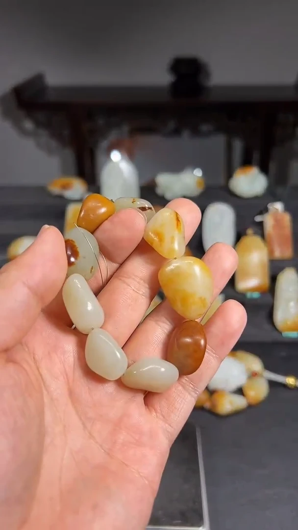 手串未镶嵌和田玉其他