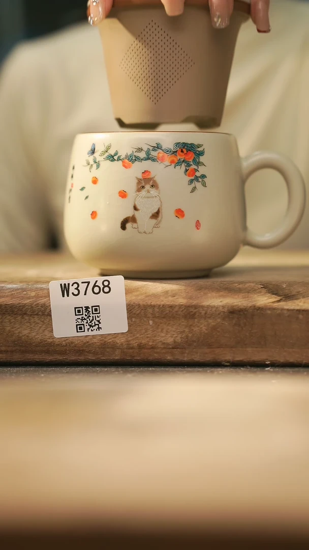 【闪购商品】【经典福利】/ 杯子@@W3768