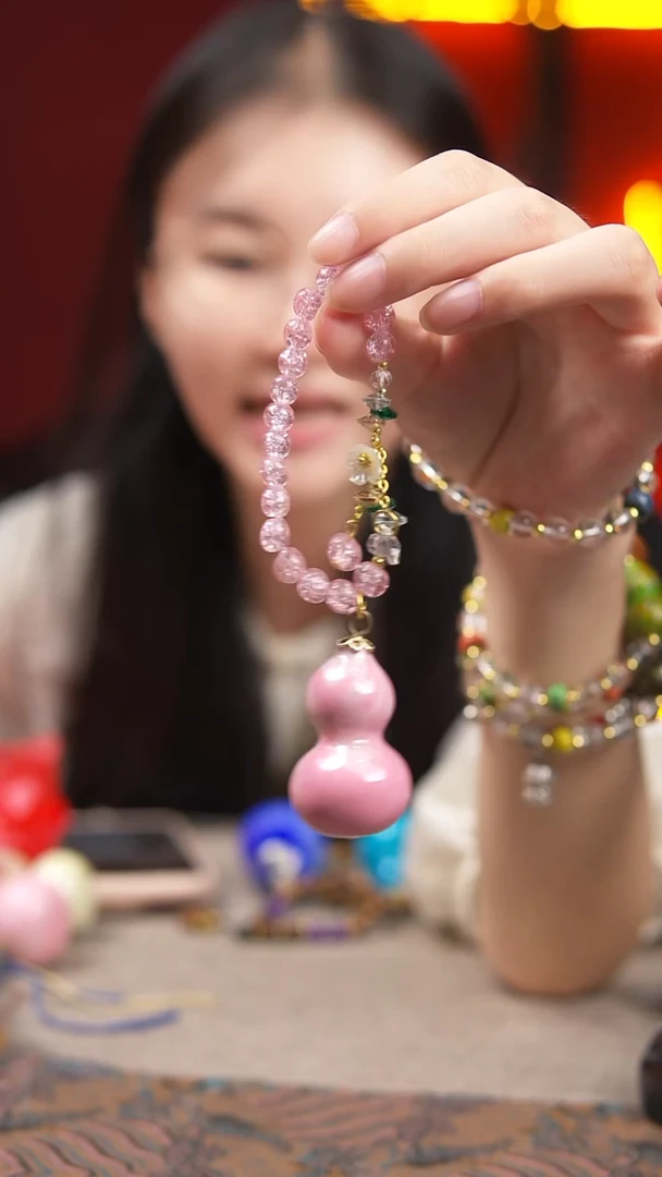 玖澄文创漆艺葫芦国风配饰葫芦系列